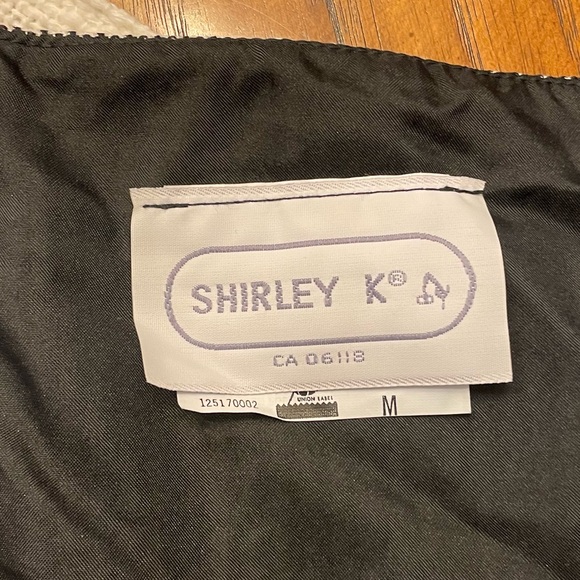 HOUNDSTOOTH SLEEVELESS MAXI DRESS
BY SHIRLEY K M - Picture 4 of 6